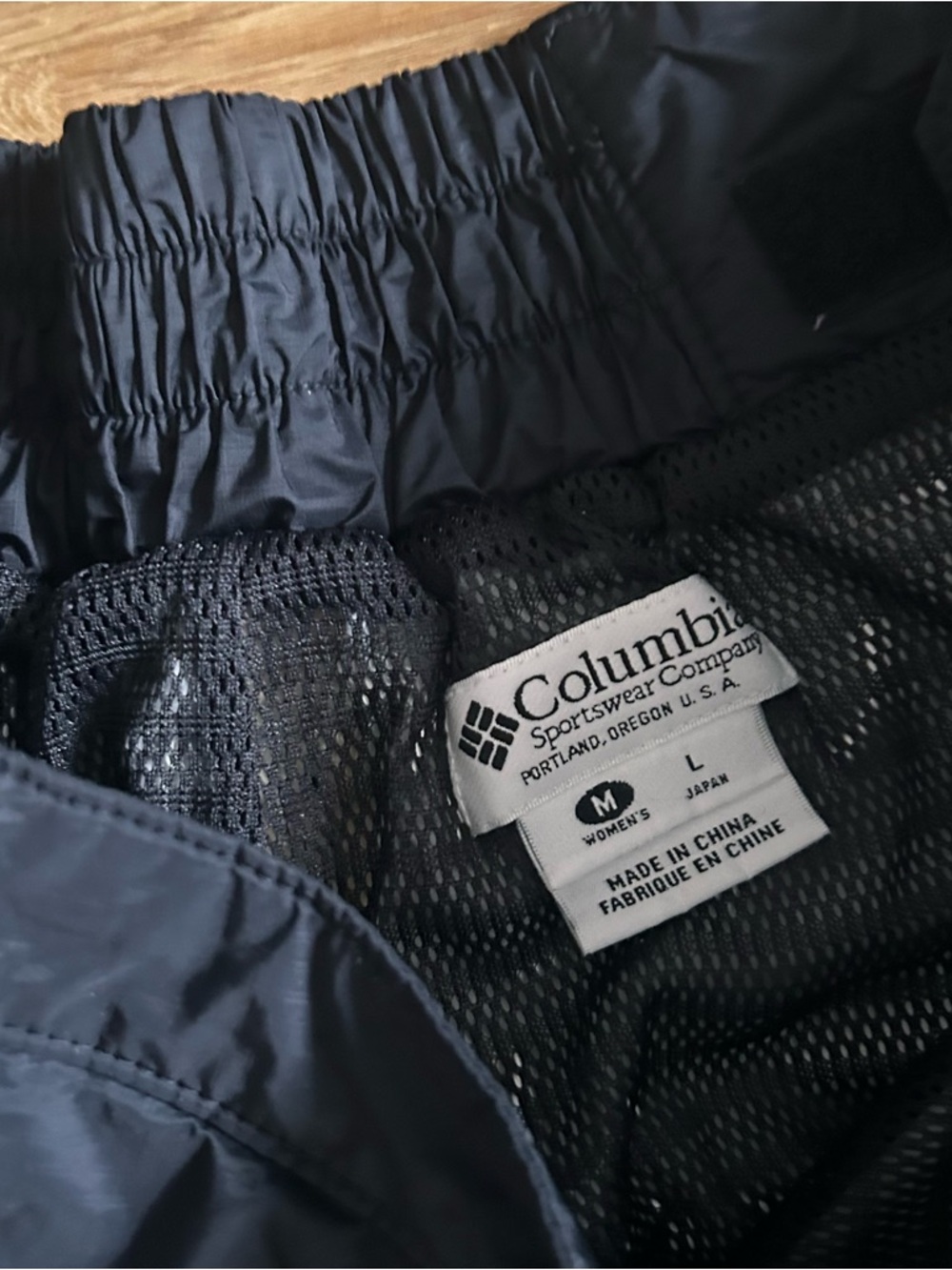 Columbia black ski snow pants Size M - Picture 3 of 7